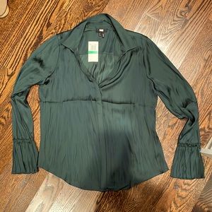 Paige Silk Shirt
